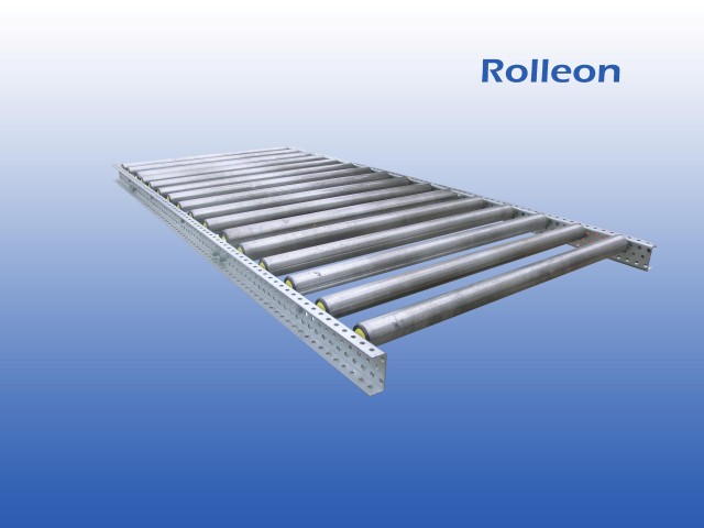 kunststof rollenbaan rollenbanen